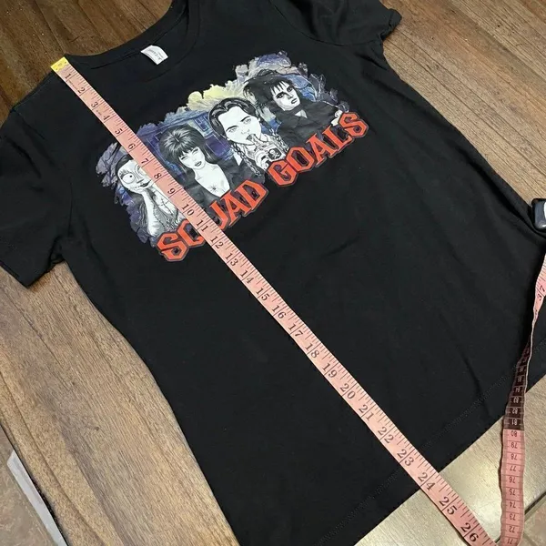 Squad Goals Halloween Shirt - Image 7