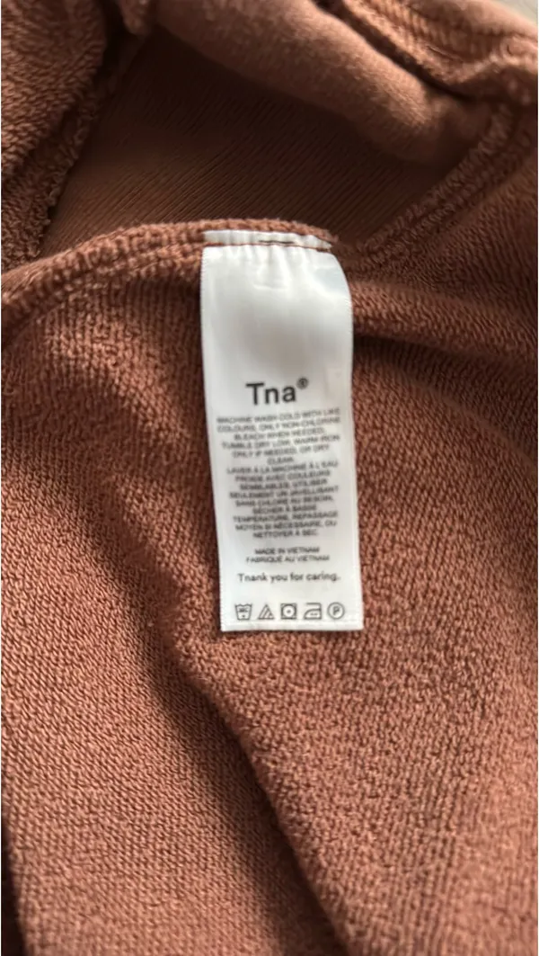 Aritzia TNA Hoodie - Image 4