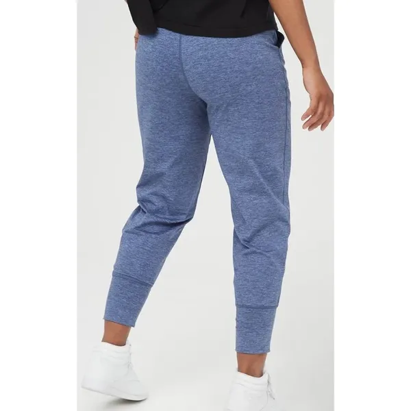 Offline by Aerie The Foldover Hugger Joggers Heather Blue Size XL - Image 5