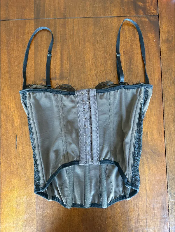 Urban Outfitters Corset Top - Image 2