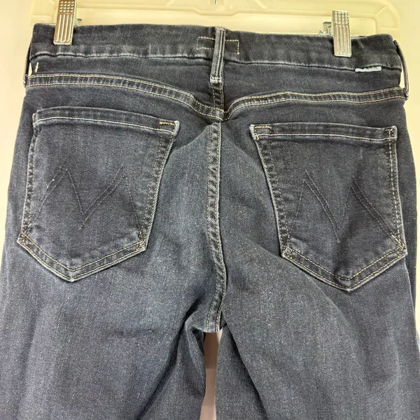 Women'sJeans Blue Size 26 - Image 6