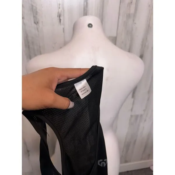 Black tank top Black Size M - Image 4