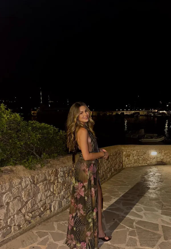 Jaded London Amara maxi dress  - Image 2