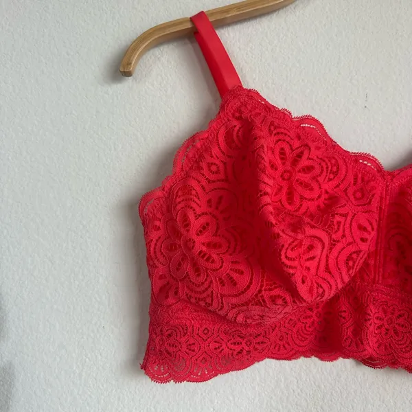 Aerie Lace Bralette - Image 5