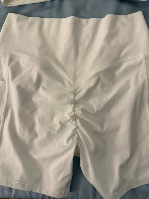 White Workout Set Amazon - Image 4
