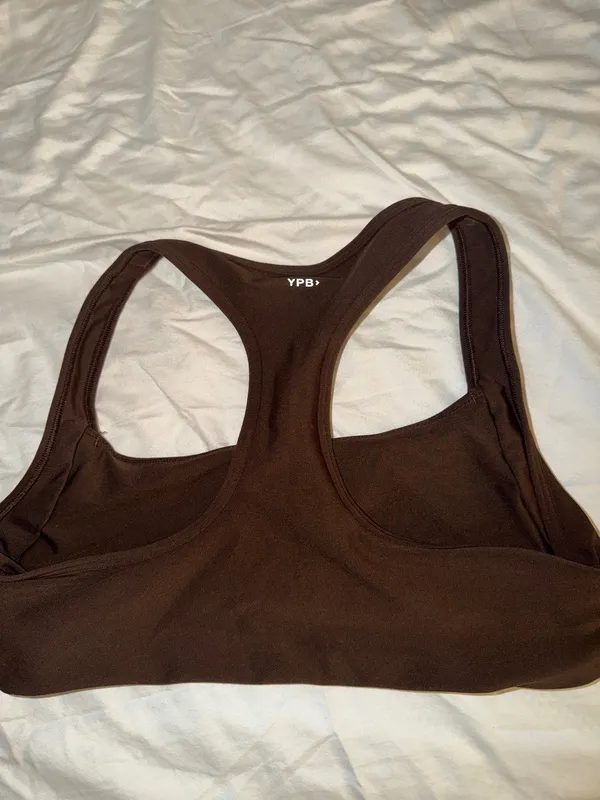 abercrombie ybp sports bra - Image 2