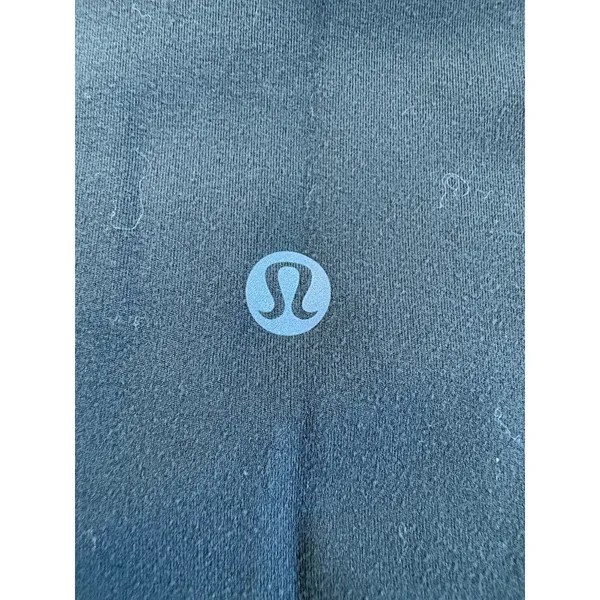 Lululemon Women's Wunder Under High-Rise Ankle Leggings Green size 2 Nylon - Image 3