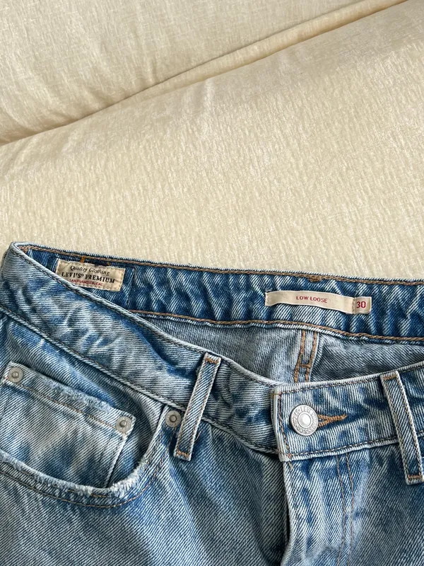 Levi’s Low Loose Women’s Jeans - Image 6