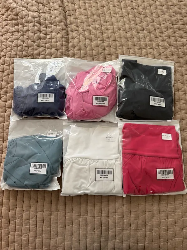 Flowy Running Amazon Shorts - Image 4
