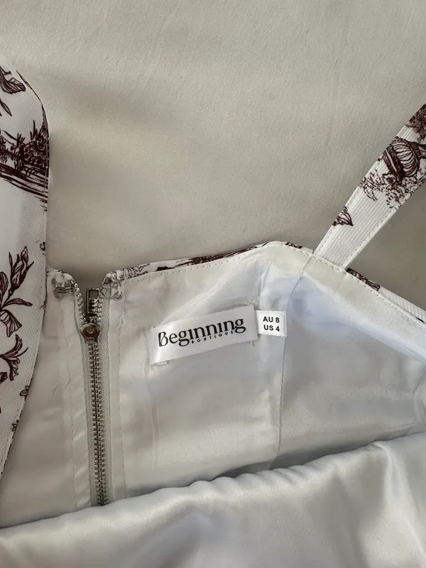 Beginning Boutique Top - Image 2