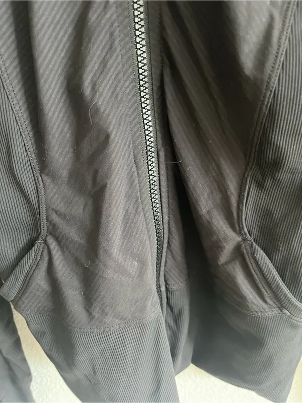 lululemon black hoodie - Image 4