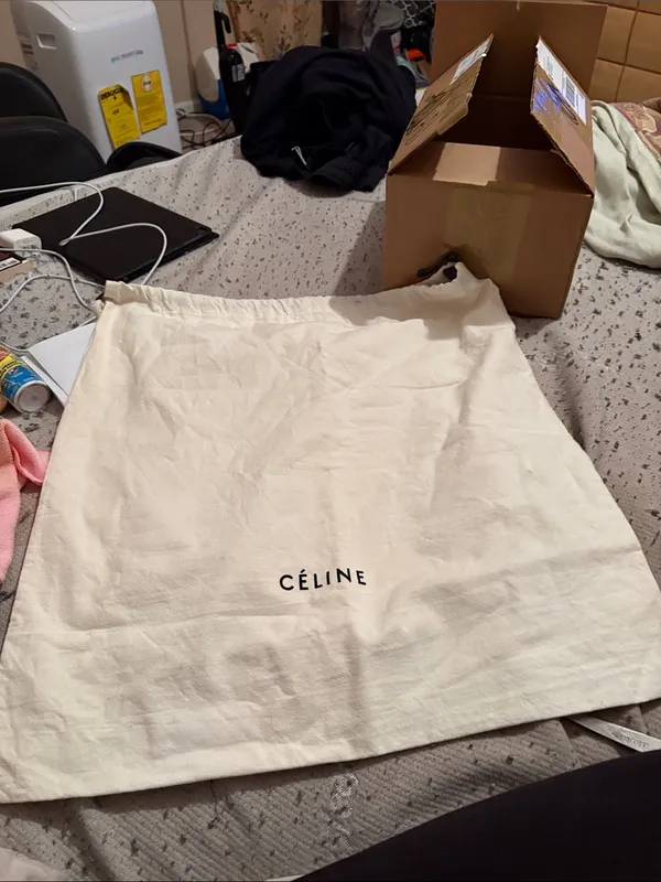 Celine xl dust bag - Image 2