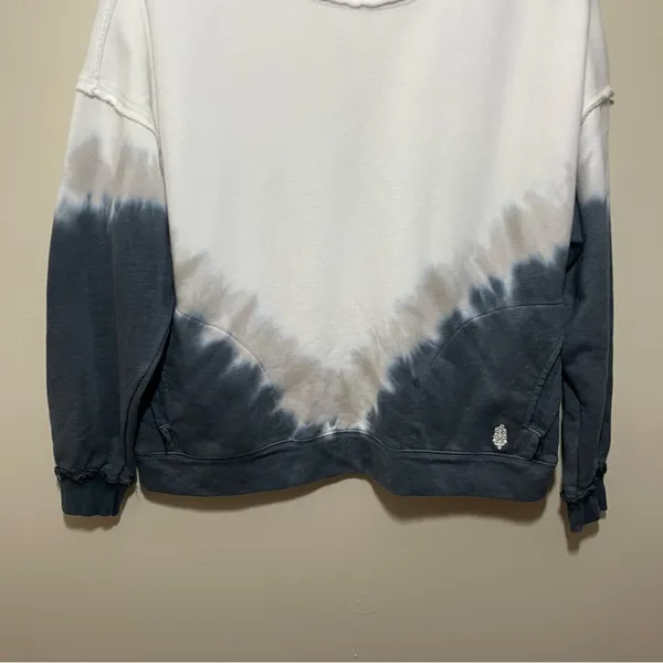 Free People Movement Ombré Metti Crew Sweatshirt - Image 3