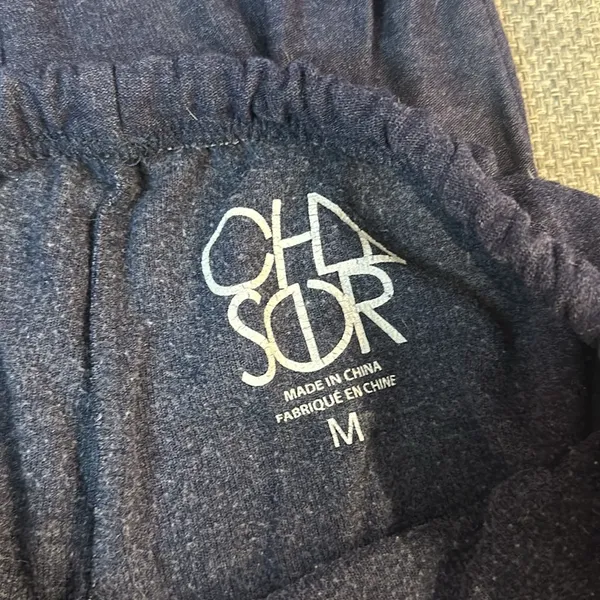 MOVING SALE Navy hearts Chaser jogger - Image 5