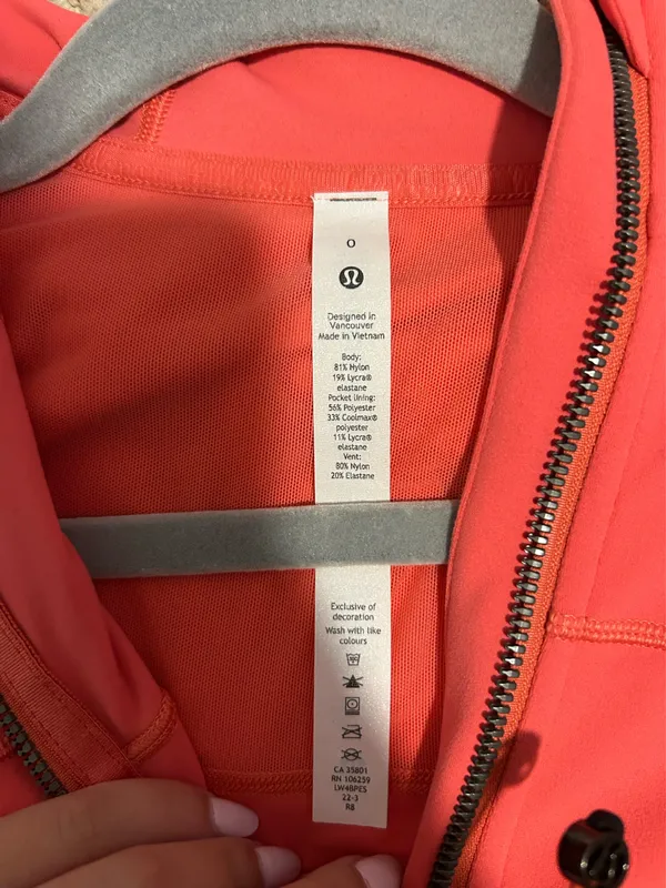Lululemon Hooded Define Jacket - Image 3