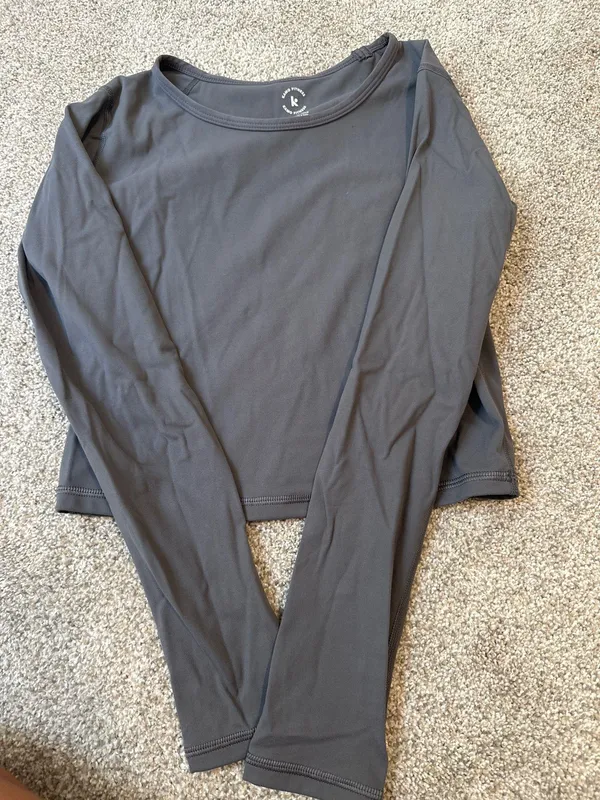 Kamo fitness Gray - Image 2