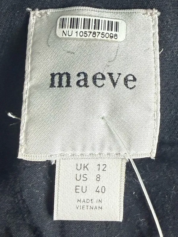 Maeve Scallop Trim Skort Size 8 - Image 9