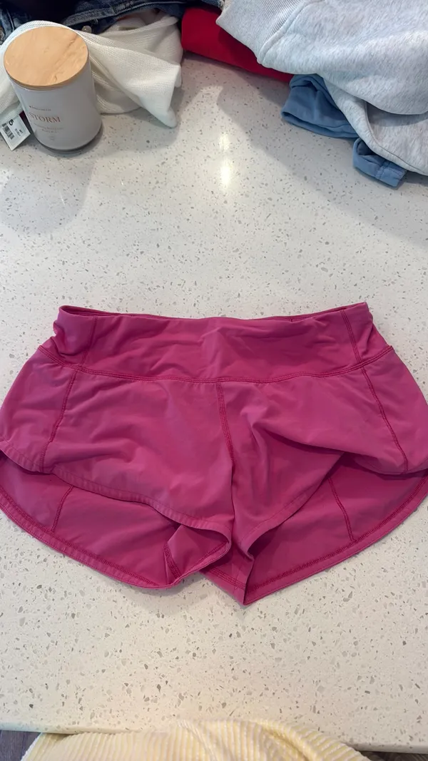 Lululemon Speed Shorts - Image 2