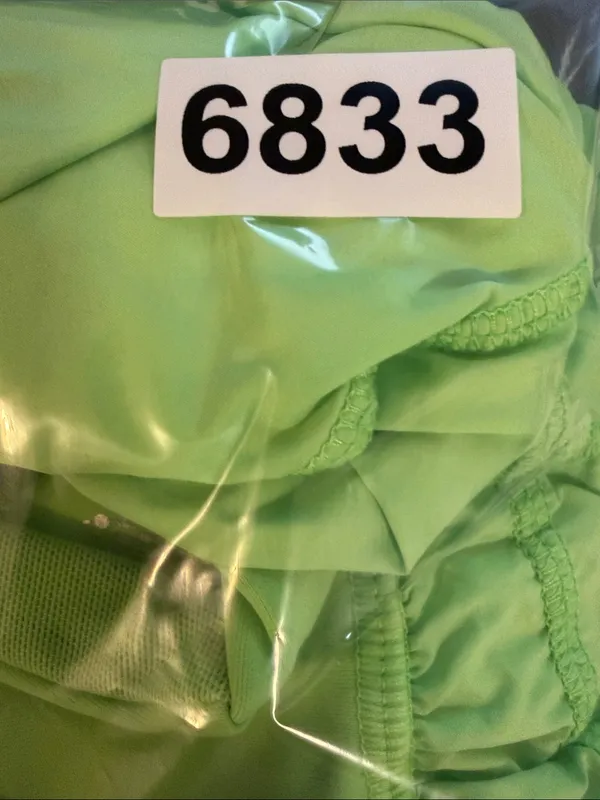 Free People Movement Righteous Runsie in Neon Lime Size Small - Image 9