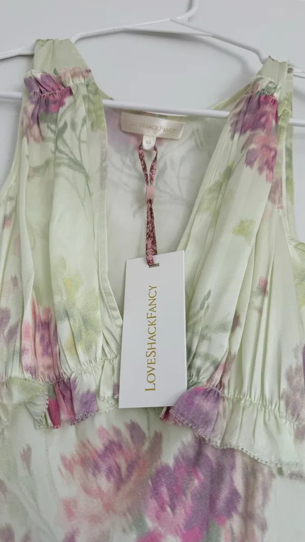 Love Shack Fancy Suniva Dress - Image 4