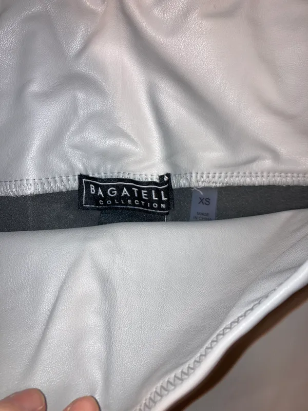 Bagatelle Faux Leather pants - Image 2