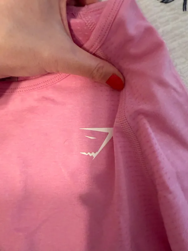 Gymshark Vital Seamless 2.0 Top - Image 5