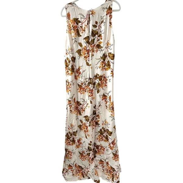 Reformation Senna Maxi Dress in Bella Floral Print Size 16 NWT Wedding Guest - Image 6