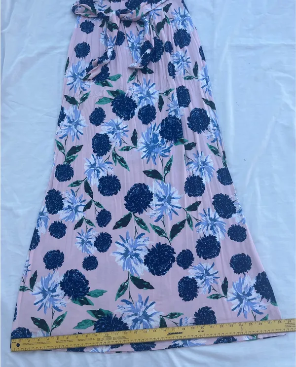 Maternity Dress A Pea in the Pod Small - Image 7