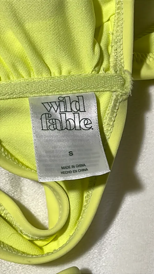 Target Wild Fable bikini - Image 4