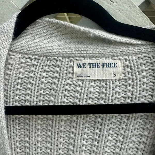 Free people We The Free Calling You Cardigan - Image 6
