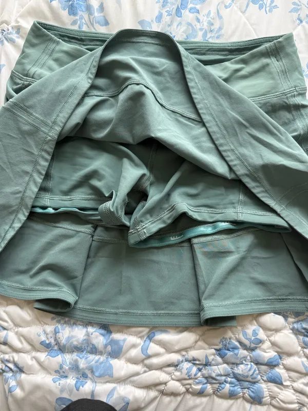 Lululemon Tennis Skirt - Image 4
