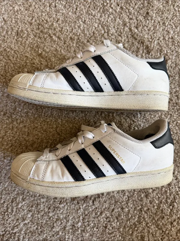 Adidas Superstar Sneakers - Well Loved - Image 3