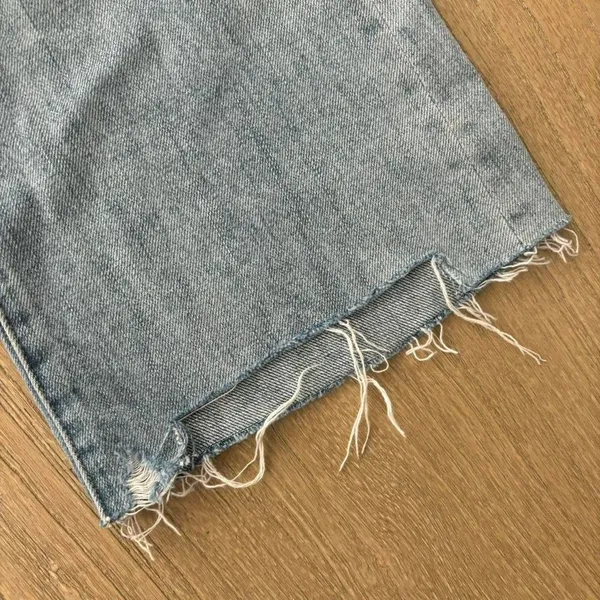 Pistola Straight Leg Jeans Size 26 - Image 3
