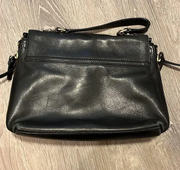 Black Kate Spade Purse - Image 9