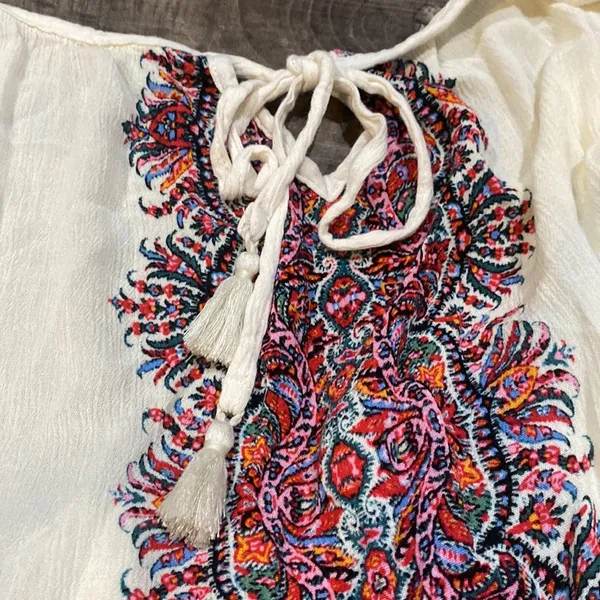 FINAL PRICE Show Me Your Mumu Women's Bonaroo Top - Image 7