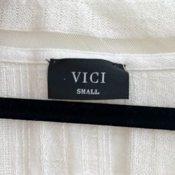 VICI | Long Sleeve Blouse - Image 4