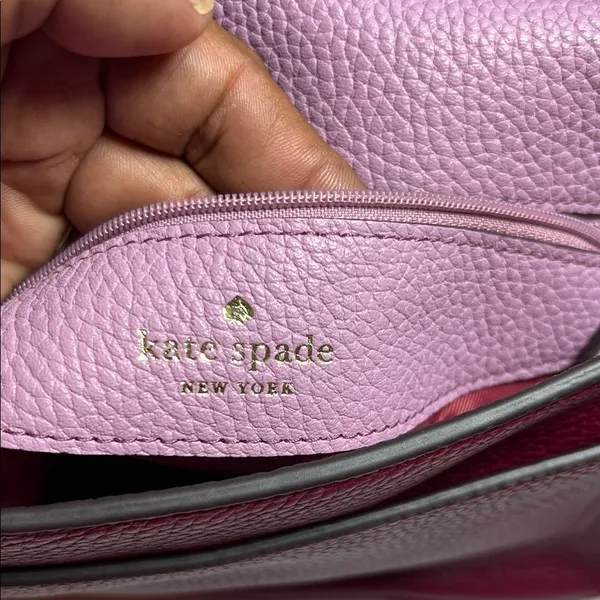 Kate Spade Berry Crossbody Bag D13 - Image 7