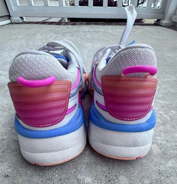Puma RS-X Lace Up Sneaker - Image 4