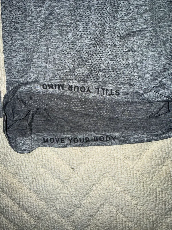 Lululemon Long Sleeve Swiftly Tech - Image 5
