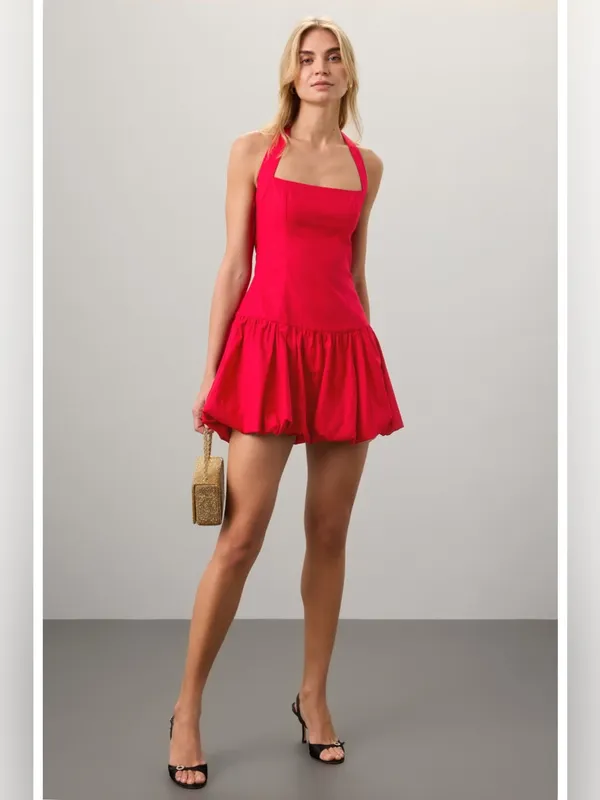 Reformation Babette Dress - Image 6