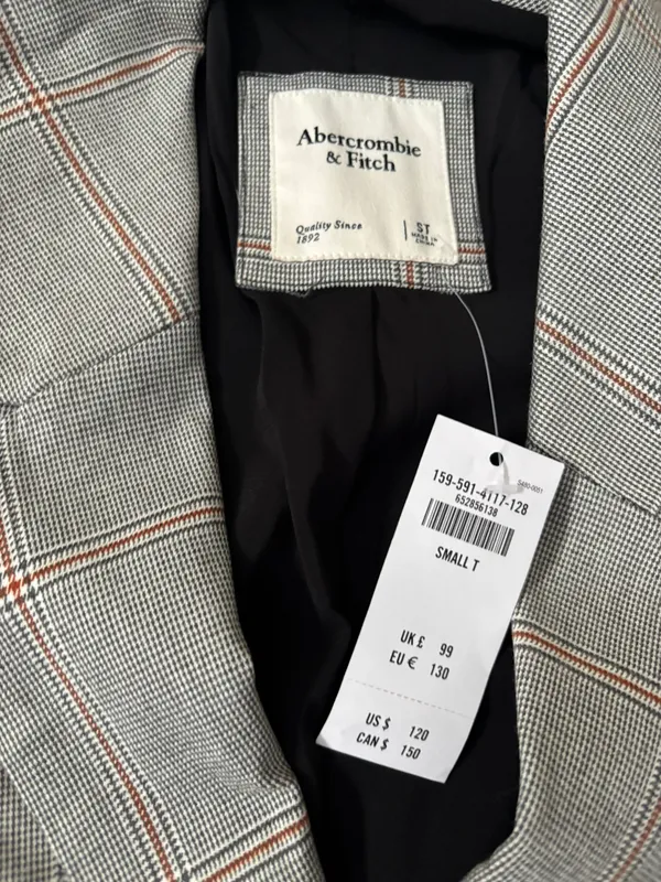Abercrombie Blazer Dress - Image 4
