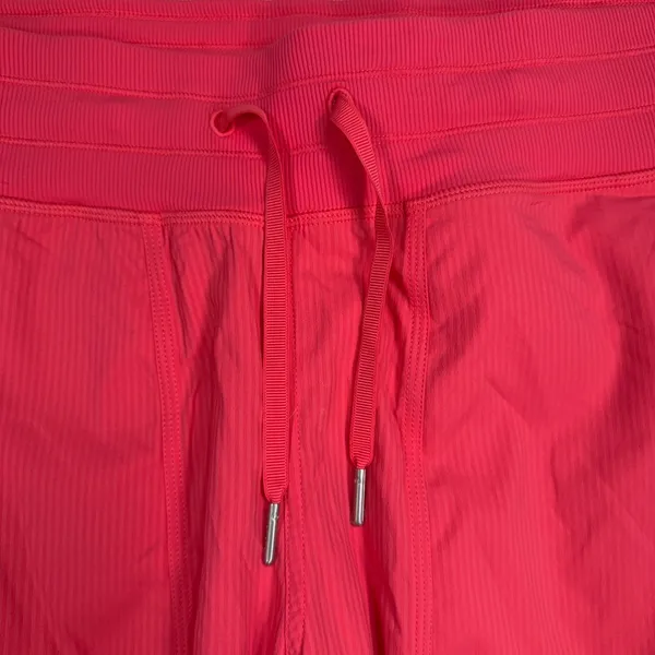 Lululemon 14 Dance Studio Mid Rise Lined Pant Regular Glaze Pink Athletica Sport - Image 7