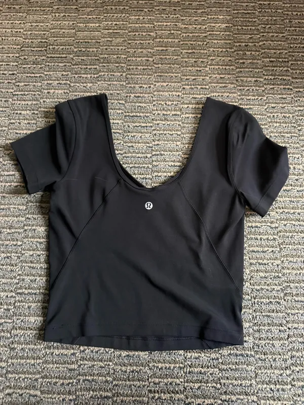 Lululemon Align T-Shirt - Image 3