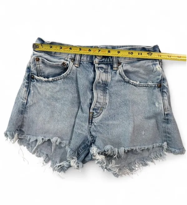 Moussy Vintage Bonnie Shorts Size 25 - Image 6