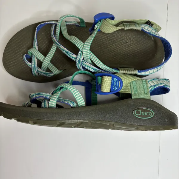 Chaco‎ Z/1 Classic Sandals size 8 Adjustable Straps Outdoor Active - Image 4