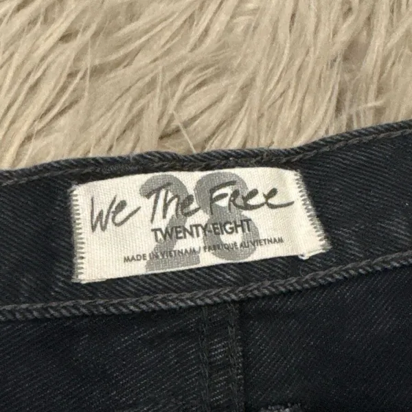 We the free shorts size 28 - Image 3
