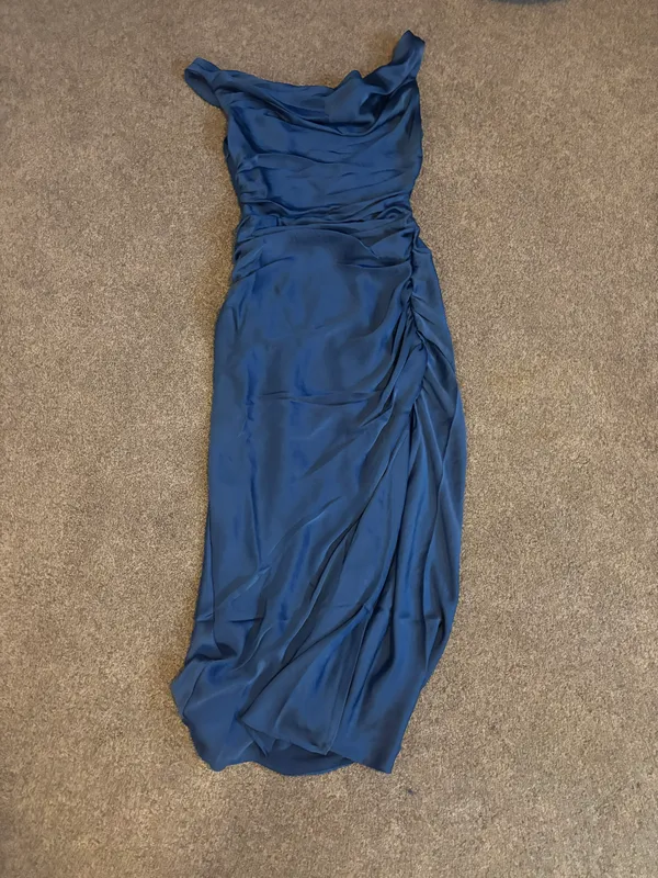 Blue Dress - Image 2