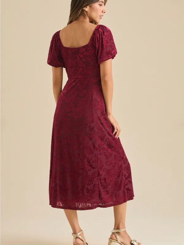 Altar’d State Marleigh Midi Dress - Image 4