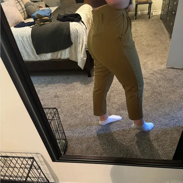 High Waisted Pants Size 14 - Image 2