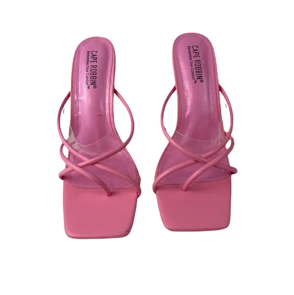Cape Robin Sora NWOT Heeled Sandal - Image 3